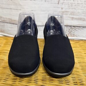 SAS Bliss Slip-on Wedge Loafers Shoes